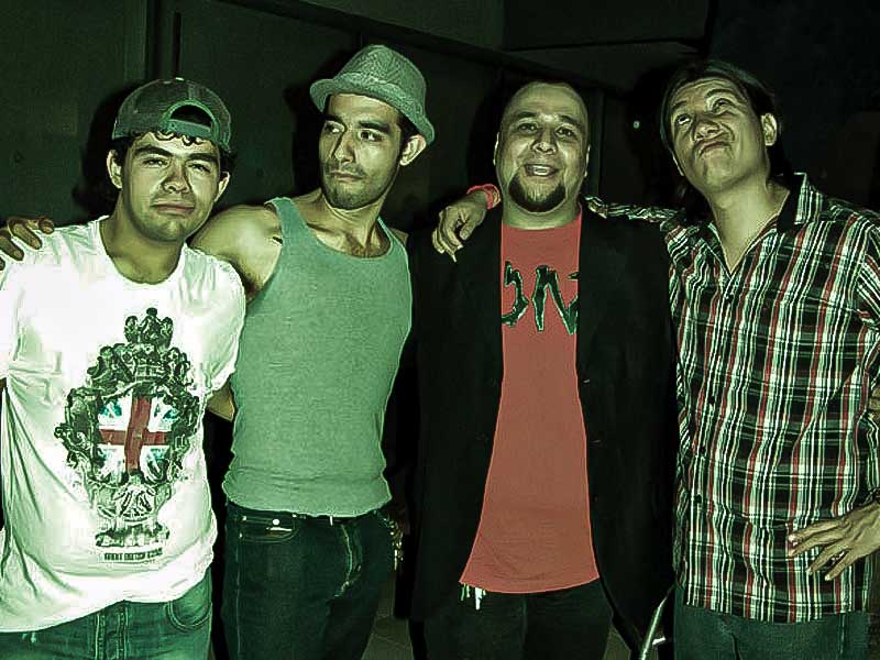 poeta, el odio y otros poemas