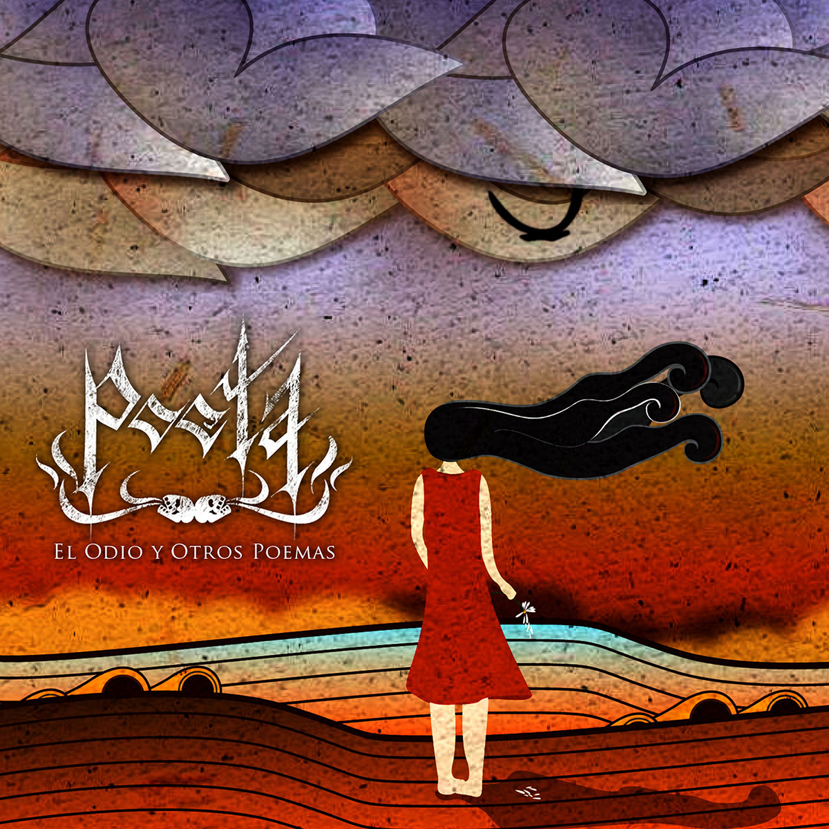 Poeta, metal band, grupos de metal mexicano